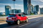 Nissan Qashqai 2017 года (WW)